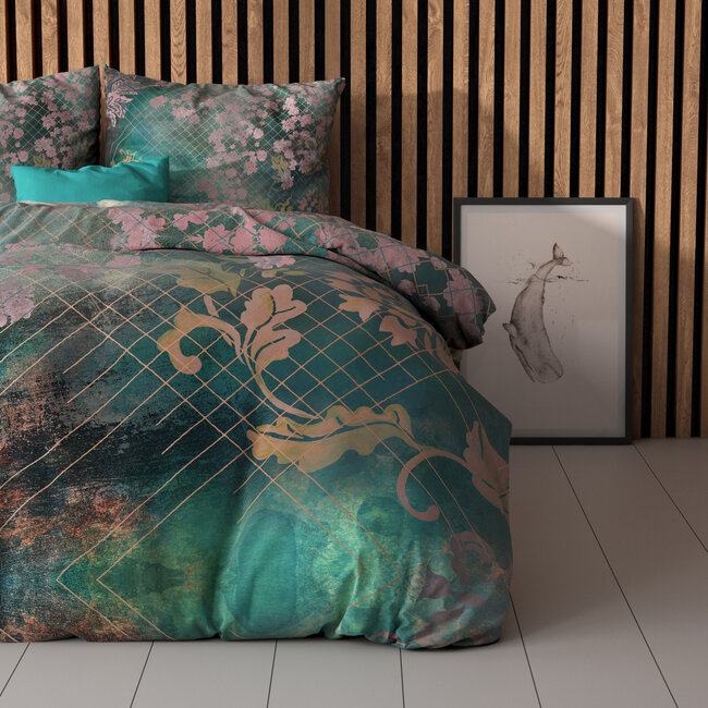 Raddison Bloem Groen 240 x 200/220