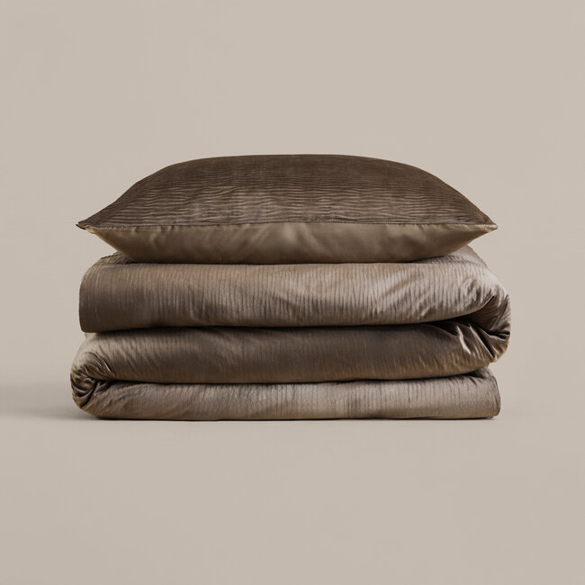 Fluweel Cartier Taupe 140 x 220