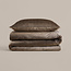 Fluweel Cartier Taupe 140 x 220