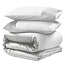 Fluwelen Band Wit 240 x 220