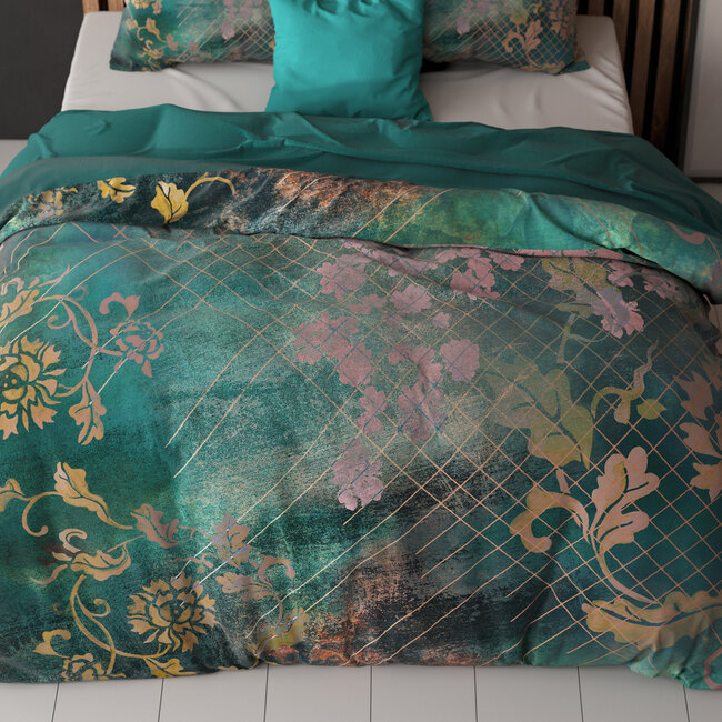 Raddison Bloem Groen 240 x 200/220