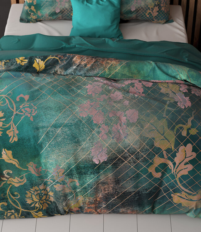 Raddison Bloem Groen 240 x 200/220