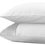 Slopen met witte fluwelen band, 2 stuks, 60 x 70