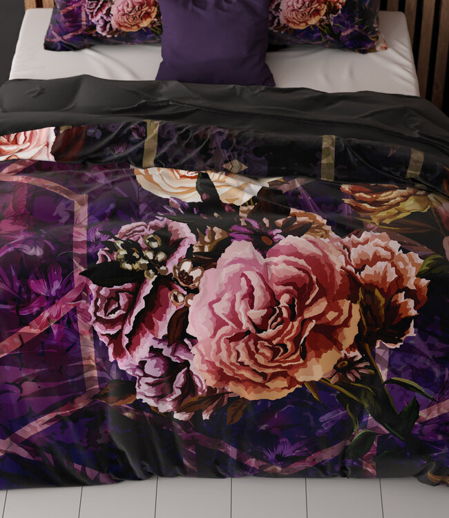 Marise Paars 240 x 200/220