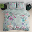 Flore Blauw 240 x 220