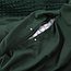 Fluwelen band groen 240 x 220