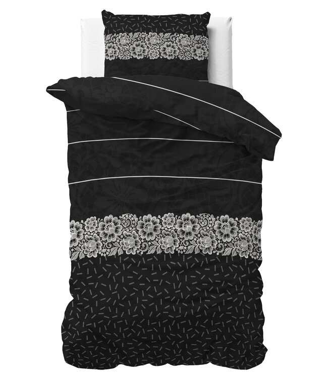 Dervio Antraciet 140 x 220