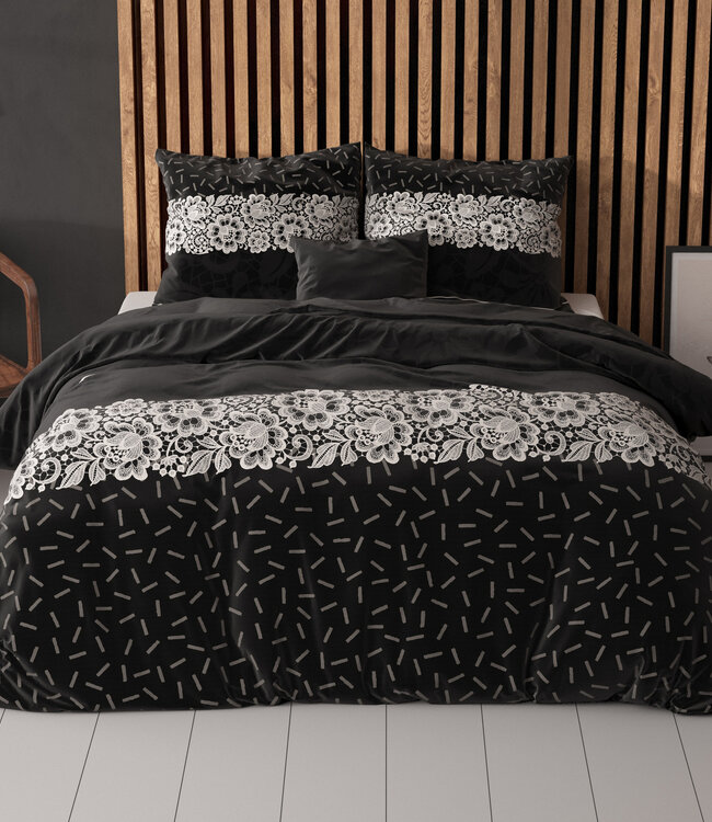 Dervio Antraciet 140 x 220