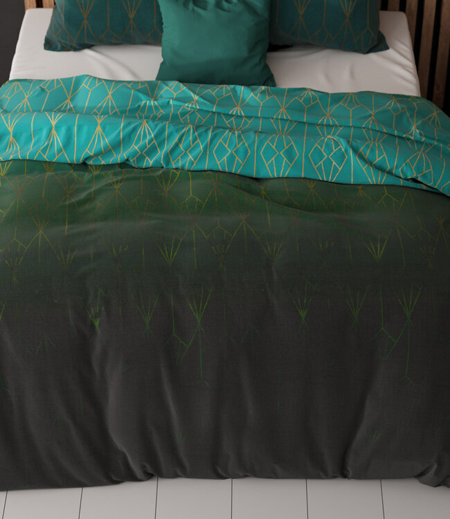 Bowen Groen 240 x 220