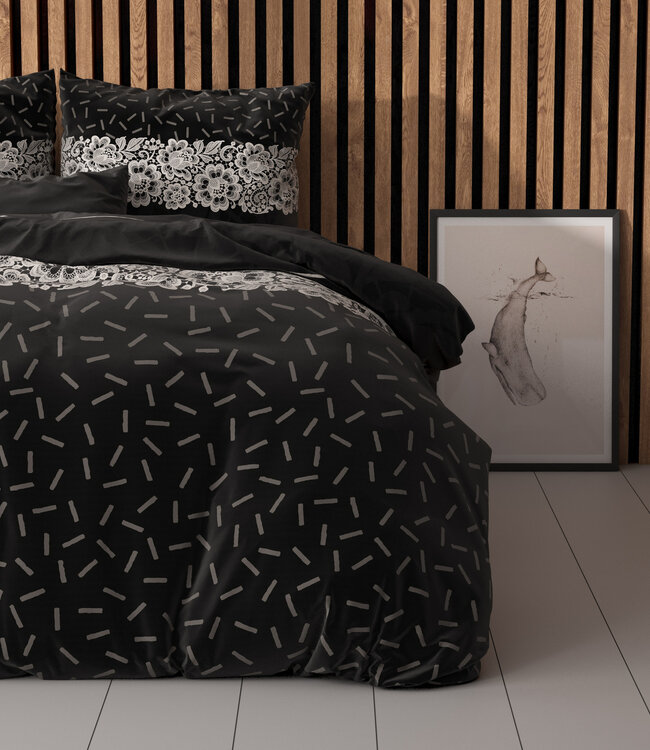 Dervio Antraciet 140 x 220