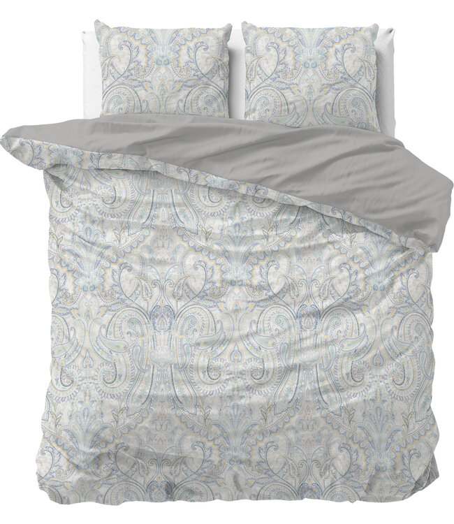 Cherine Grijs 240 x 200/220