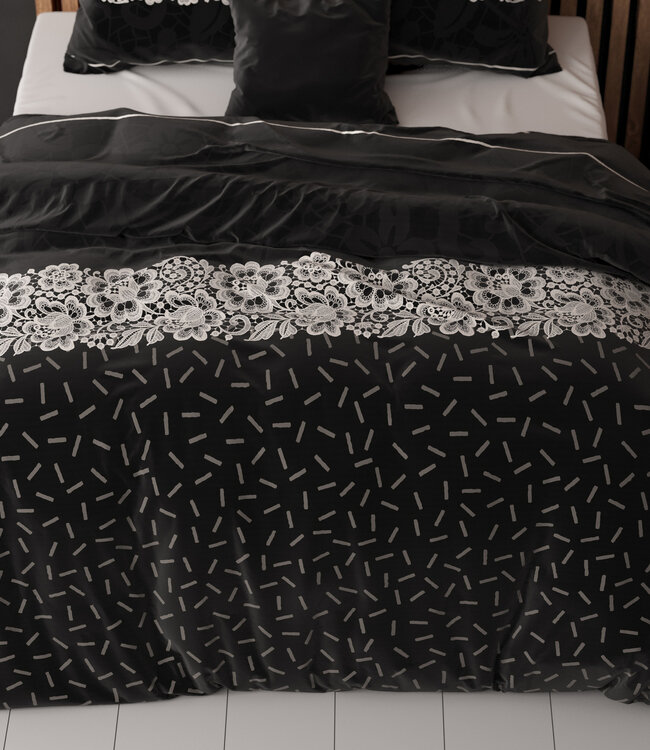 Dervio Antraciet 140 x 220