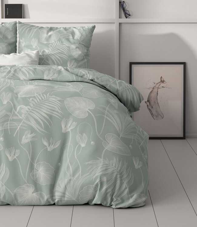 Delight groen 200 x 220