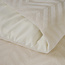 Chevron Teddy Crème 240 x 200/220