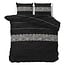 Sleeptime Dervio Anthrazit 200 × 220 - Bettbezug