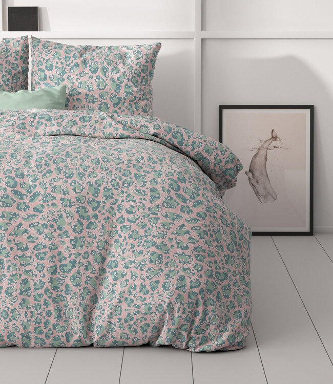 Camalia Blauw 240 x 200/220