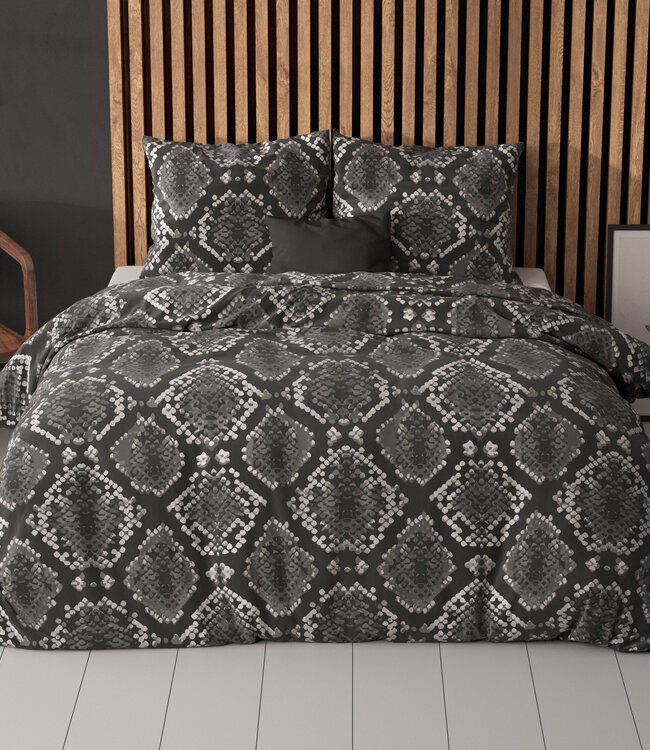 Riley Antraciet 200 x 220