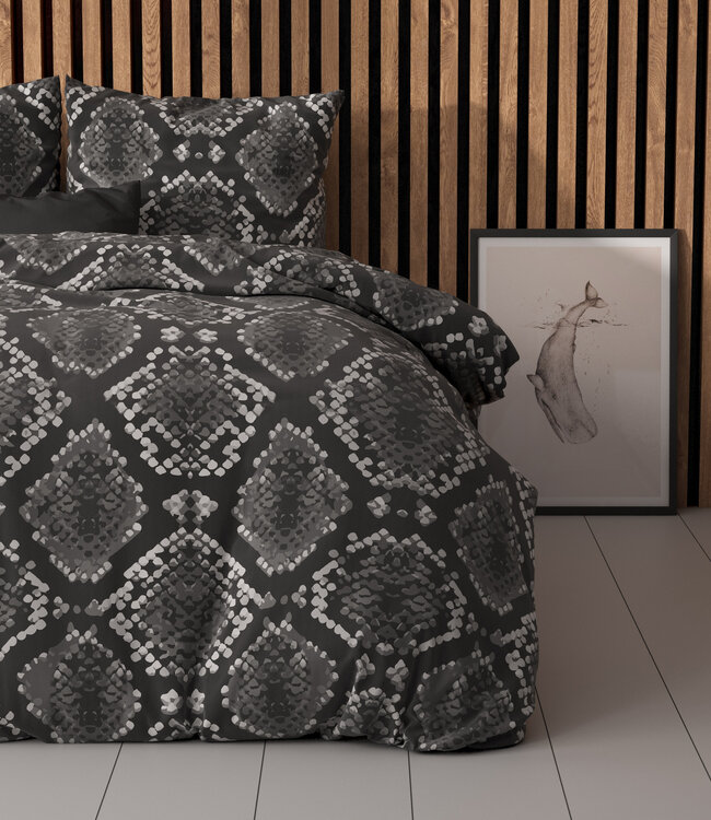 Riley Antraciet 200 x 220