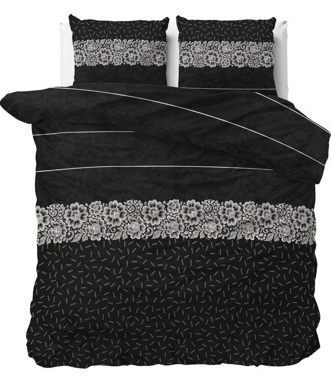 Dervio Antraciet 200 x 220