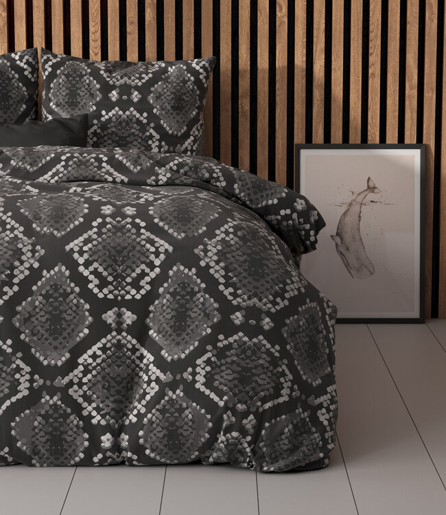 Riley Antraciet 200 x 220