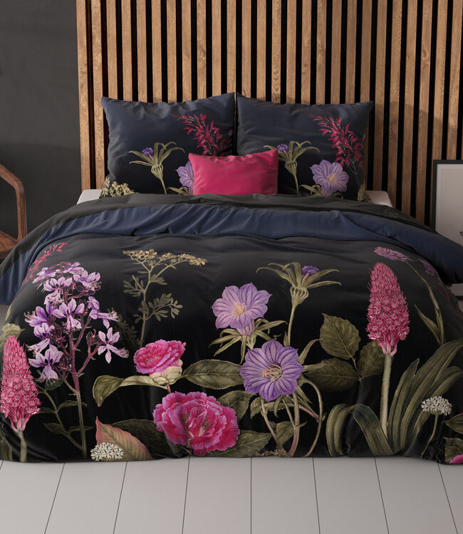 Feline Zwart 240 x 200/220