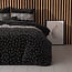 Sleeptime Dervio Anthrazit 200 × 220 - Bettbezug