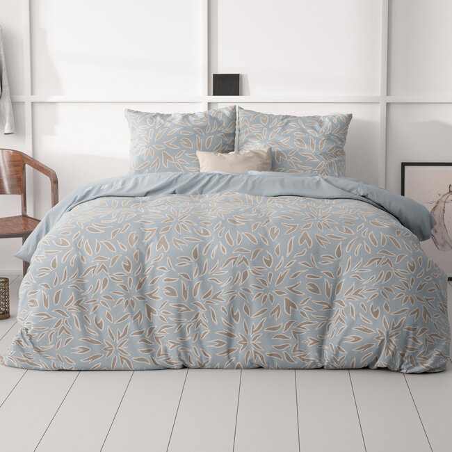 Belia Blauw 140 x 200/220