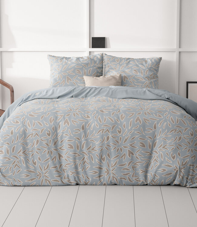 Belia Blauw 140 x 200/220