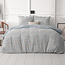 Belia Blauw 140 x 200/220