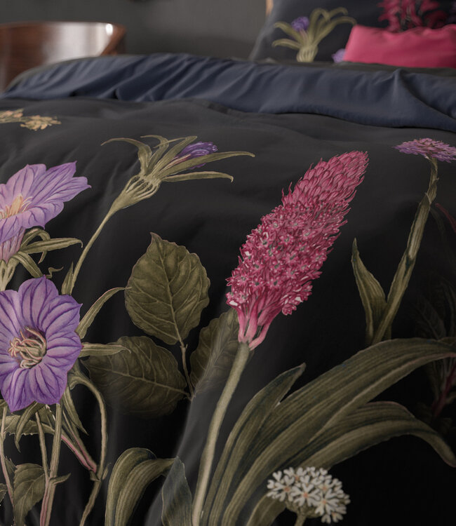 Feline Zwart 240 x 200/220