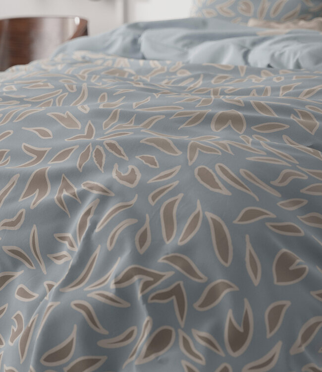 Belia Blauw 140 x 200/220