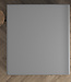 Dubbel Jersey 220 gr. Topper Hoeslaken Grijs 140 x 200/220