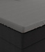 Dubbel Jersey 220 gr. Topper Hoeslaken Grijs 140 x 200/220