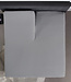 Splittopper Katoen Hoeslaken Grijs 160 x 210