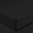 Dreamhouse Double Jersey 220 gr. Fitted sheet Black 190/200 × 220/230