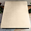 Teddy hoeslaken Taupe 180 x 200