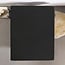 Dreamhouse Doppel-Jersey 220 g/m² Spannbettlaken Schwarz 160/180 × 200/220 cm