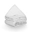 Primaviera Deluxe Percale Cotton Touch Duvet White - 240x220 cm