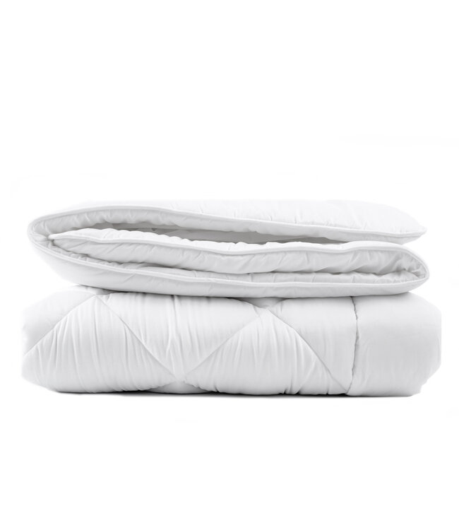 Micro Touch Enkel Dekbed Wit - 240X200