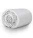 Percale katoenen touch 4-seizoenen dekbed wit - 200x200