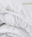 Bali Bamboe Touch Dekbed Wit 240 x 200