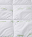 Bali Bamboe Touch Dekbed Wit 240 x 200