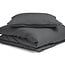 Primaviera Deluxe Uni-Bettbezug aus ägyptischer Baumwolle, Anthrazit, 140 × 200/260