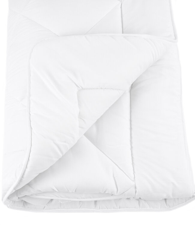 Micro Touch Enkel Dekbed Wit - 240X200