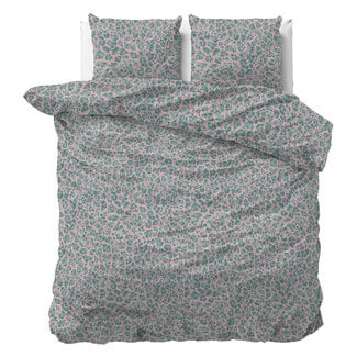 Camalia Blue 200 × 200/220 - Duvet Cover