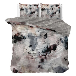 Dreamhouse Florgrau 240 × 200/220 - Bettbezug