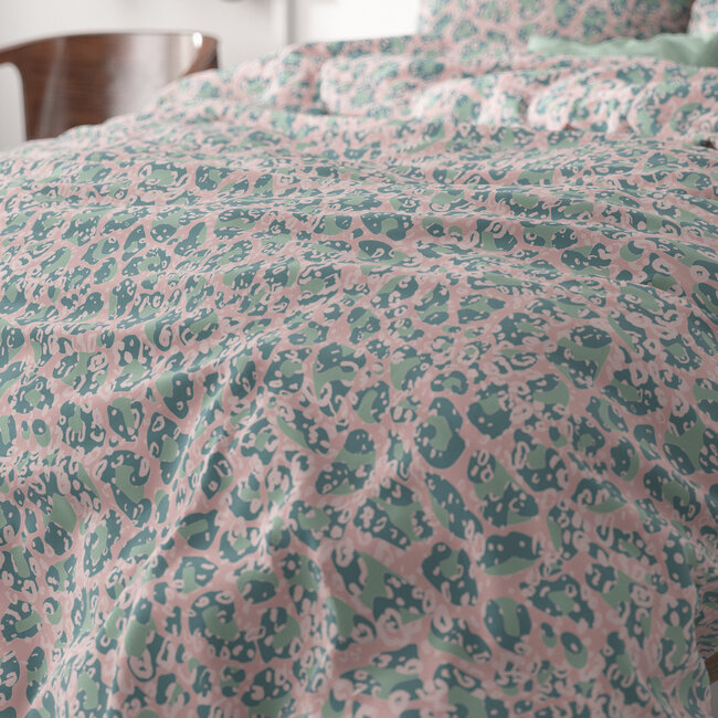 Camalia Blauw 200 x 200/220