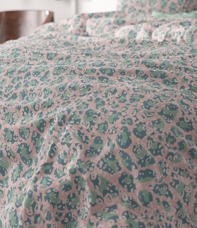 Camalia Blauw 200 x 200/220