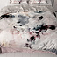Dreamhouse Florgrau 240 × 200/220 - Bettbezug