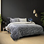 Signature Velours Katoen Emma Antraciet 240 x 220